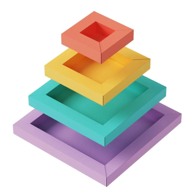 Preview: Shadow Box Punch Board - We R Makers